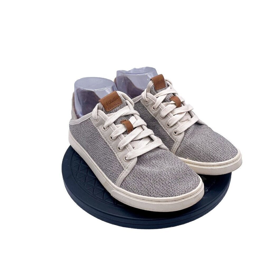 OluKai Pehuea Li Hulu Women's Size 7 Comfort Convertible Sneakers Shoes